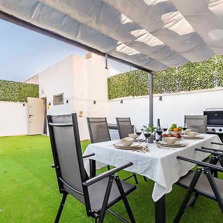 Premium Penthouse With Roof Terrace And Parking In Carlos Haya 말라가 외부 사진