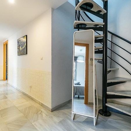 Premium Penthouse With Roof Terrace And Parking In Carlos Haya 말라가 외부 사진