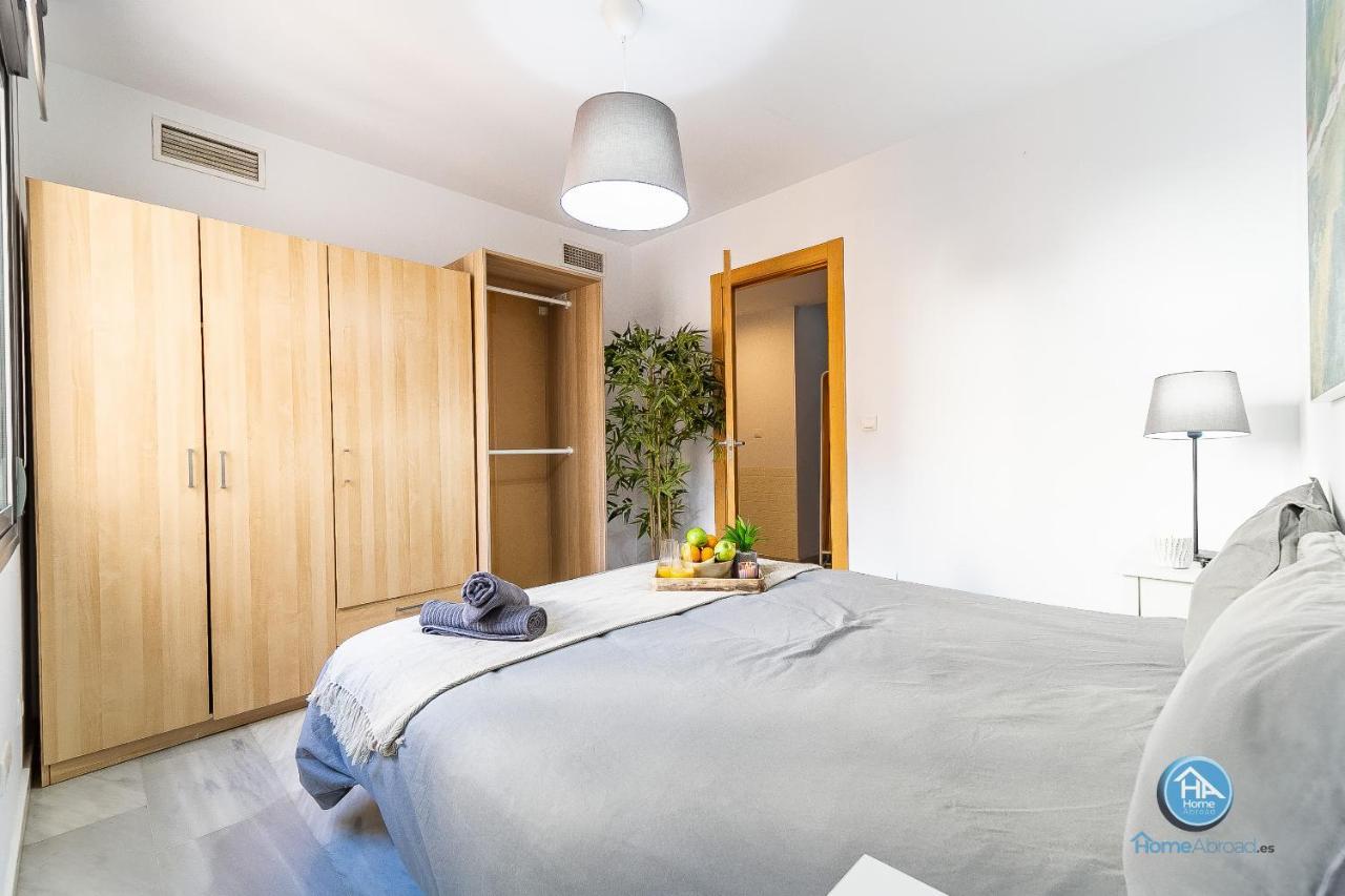 Premium Penthouse With Roof Terrace And Parking In Carlos Haya 말라가 외부 사진